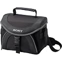 Sony LCS-X20 Soft Carrying Case for most Sony Camcorders