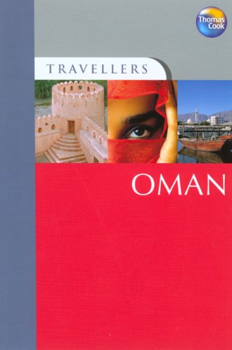 City Travel Guides Discounted  Books : Oman (Travellers) (Travellers)