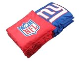 New York Giants NFL Tailgate Toss Cornhole Bean Bag Set - 8 Team Bag Set