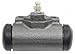ACDelco Gold 18E1135 (19175664) Rear Drum Brake Wheel Cylinder