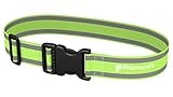 Phantom Fit Reflective Belt - Best Reflective Running, Working, and Walking Gear All Year Around