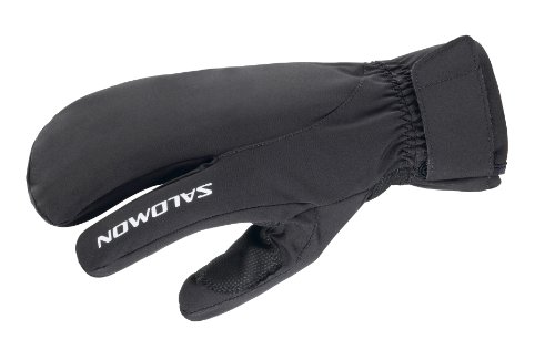 Salomon Herren Handschuh Nordic Touring Lobster, Black, L, L10974100 Preisvergleich