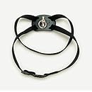 Coastal Pet Products Cat Adj 07348-BLK18" Harness