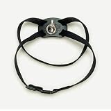 Coastal Pet Products Cat Adj '8' Harness 3/8'-Blk ~ Coastal Pet