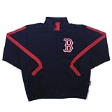 MAJESTICレッドソックスTHERMA BASE TRACK JACKET