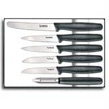 R.H. Forschner by Victorinox 6-Piece Paring Set