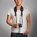 Crumpler The Industry Disgrace Camera Neck Strap Black - Crumpler IDE001-B00000
