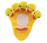 Splash! By Upper Canada Soap & Candle  Five-finger Duck Bath Mitt