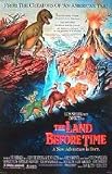 Land Before Time Double Sided Art Print Poster by unknown