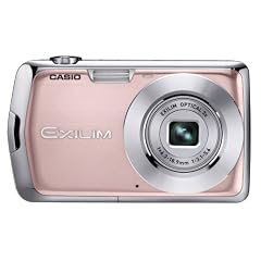 Casio EXILIM EX-Z2 PK Digitalkamera (12 Megapixel, 3-fach opt. Zoom, 6,9 cm (2,7 Zoll) Display) pink