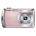 Casio EXILIM EX-Z2 PK Digitalkamera (12 Megapixel, 3-fach opt. Zoom, 6,9 cm (2,7 Zoll) Display) pink