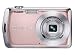 Casio EXILIM EX-Z2 PK Digitalkamera (12 Megapixel, 3-fach opt. Zoom, 6,9 cm (2,7 Zoll) Display) pink