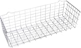 Metaltex 361700094 Allzweckkorb 33 x 12 x 9 cm Pandino