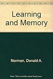 Learning and memory
