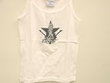 Rocker Girl Spaghetti Strap Tank Top White Ladies Rocker Cami Tank $10.00 Rocker Girl Cami Walla Balla