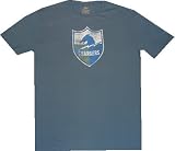 San Diego Chargers Reebok Throwback Super Soft Vintage Retro Slim Fit T Shirt