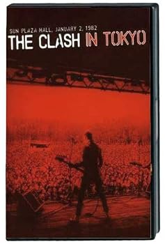 The Clash - Live In Tokyo