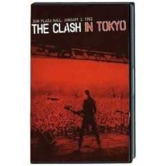 The Clash In Tokyo [DVD]