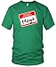 Hello, My Name is Hoyt Fine Jersey T-Shirt