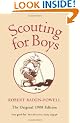 Scouting for Boys: A Handbook for Instruction in Good Citizenship
