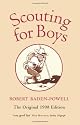 Scouting for Boys: A Handbook for Instruction in Good Citizenship