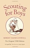 Scouting For Boys