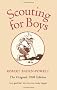 Scouting for Boys: A Handbook for Instruction in Good Citizenship