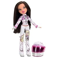 Bratz Play Sportz Doll Sports Car - Katia