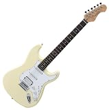 Produkt-Bild: Rocktile Pro ST60-CR E-Gitarre, Cream White