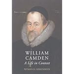 William Camden: A Life in Context book cover