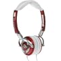Skullcandy SC-LOW/MacPink Lowrider Headphone (Pink)