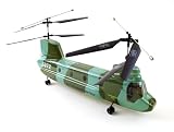 9072 RADIO CONTROL HELICOPTER
