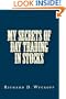 My Secrets of Day Trading in Stocks
