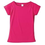 United Athle(��ʥ��ƥåɥ�����) | 5890 �ɥ饤 �ե������꡼�� T����� 4.3oz �ȥ��ԥ���ԥ� Girls-M