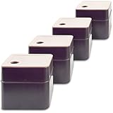 Excellent Living - Furniture Risers - Set of 4