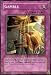 2002 Pharaoh's Servant Unlimited PSV-53 Gamble / Single YuGiOh! Card in Protective Sleeve