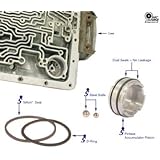 Sonnax 4L60 4L60E 4L65-E & 4L70-E Pinless Accumulator Piston Kit