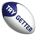 molten(モルテン) ラグビーボール トライゲッター5号 (TRY GETTER) RG502