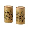 Pfaltzgraff Everyday Olive Grove Salt and Pepper Set