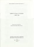 Agriculture in Essex, c.1840-1900