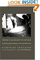 From Caligari to Hitler: A Psychological History of the German Film (Princeton Classic Editions)