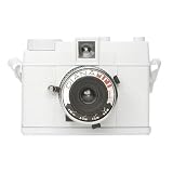 Lomography Diana Mini White +Flash Camera