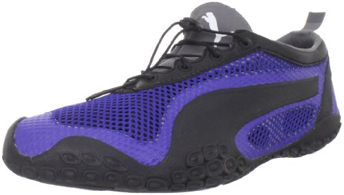 Puma Men's Mar Mostro Water Shoe,Surf The Web/Steel Grey/Gray,5 D US
