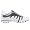 Skechers Women's Bikers Flower Girl Trainer