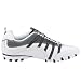 Skechers Womens BIKERS - FLOWER GIRL White / black 99999028 WBK 7 UK