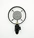 Antique Vintage Classic Cinema Theater Auditorium Speech Live Vocal 25mm Big Diaphragm Condenser Microphone