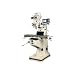 JET JTM-1 Vertical Mill with Anilam 411 DRO and X-TPFA