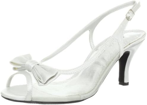 Colorful Creations Women's Debra Slingback Sandal