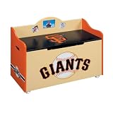 Guidecraft San Francisco Giants Toy Chest