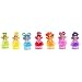 Search : Barbie Fairytopia Magic of the Rainbow Tooth Fairy - Assorted (Total 9 Fairies)